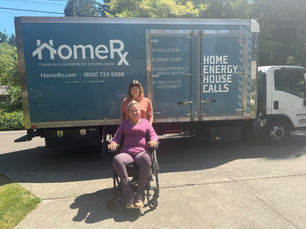 Energy Upgrades Bring Comfort and Savings to Ms McCall’s First Home