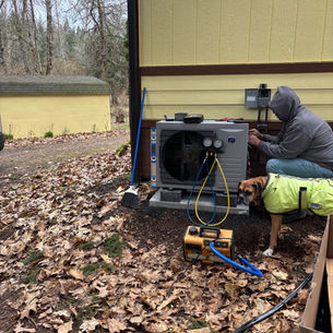 March 2026 -                                                                            Energy Conservation Program:                                    A Home Transformed, A Life Made More Comfortable