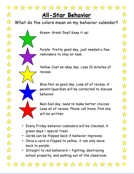 handmade kids behavior charts rewards an