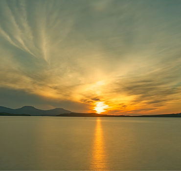 Sunset on the Isle of Skye