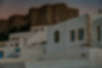 Patmos Castle monastery