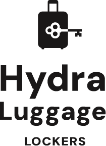 Secure and convenient storage with Hydra Luggage Lockers. Store your bags safely and explore freely with easy access, reliable protection, and flexible short-term luggage storage solutions.