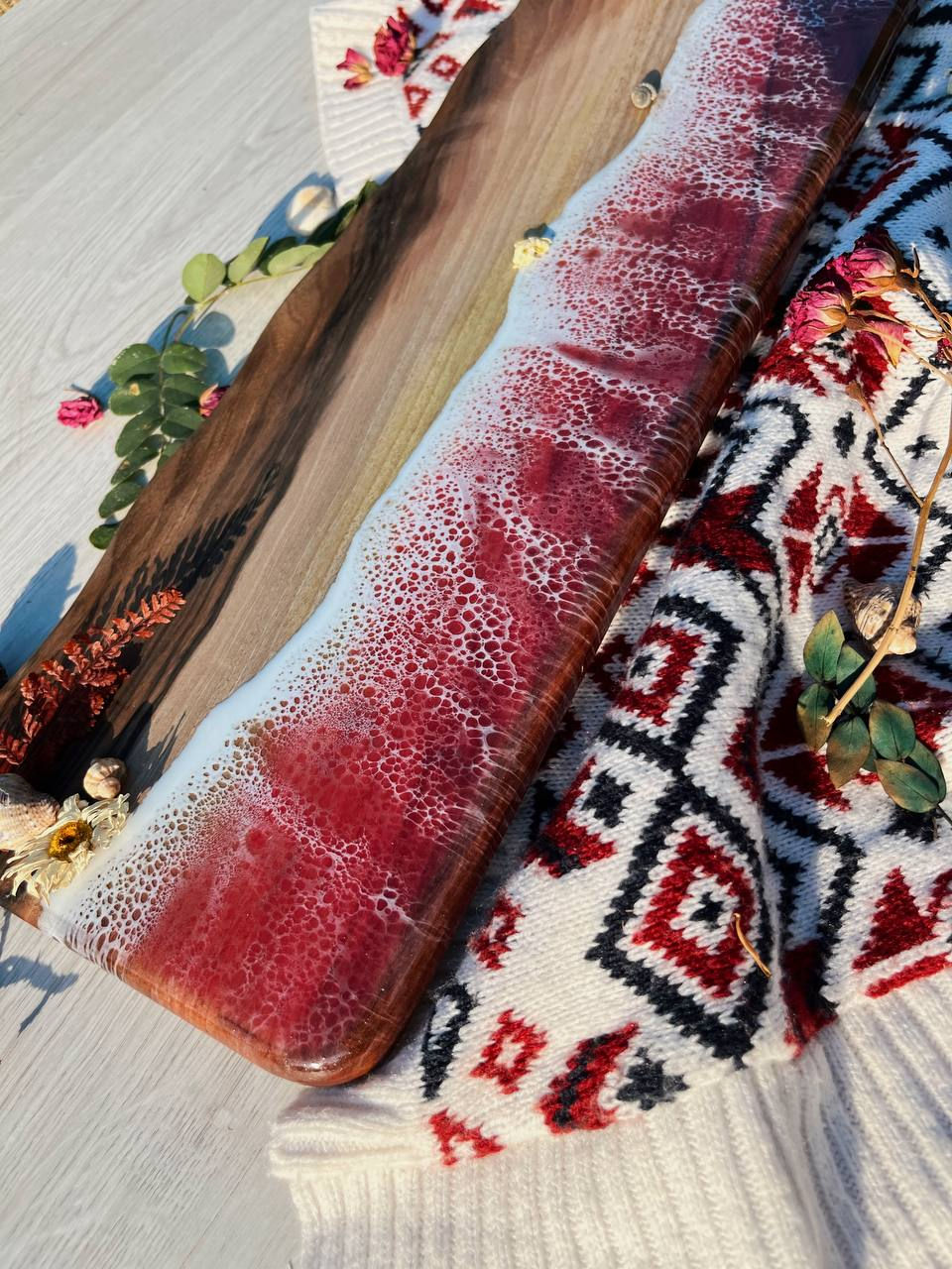 Miniatură: Platou Red Tide