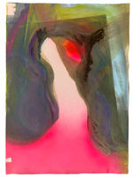 André Perrenoud, Maler, Zürich