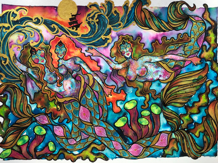'The Sirens'