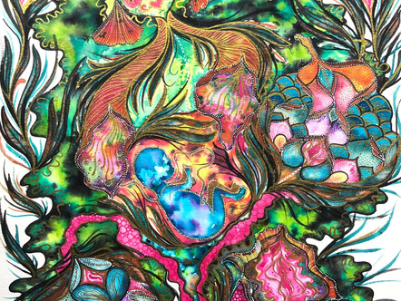 'The Primordial Mother'