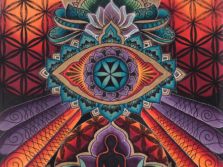 'The art of Meditation'