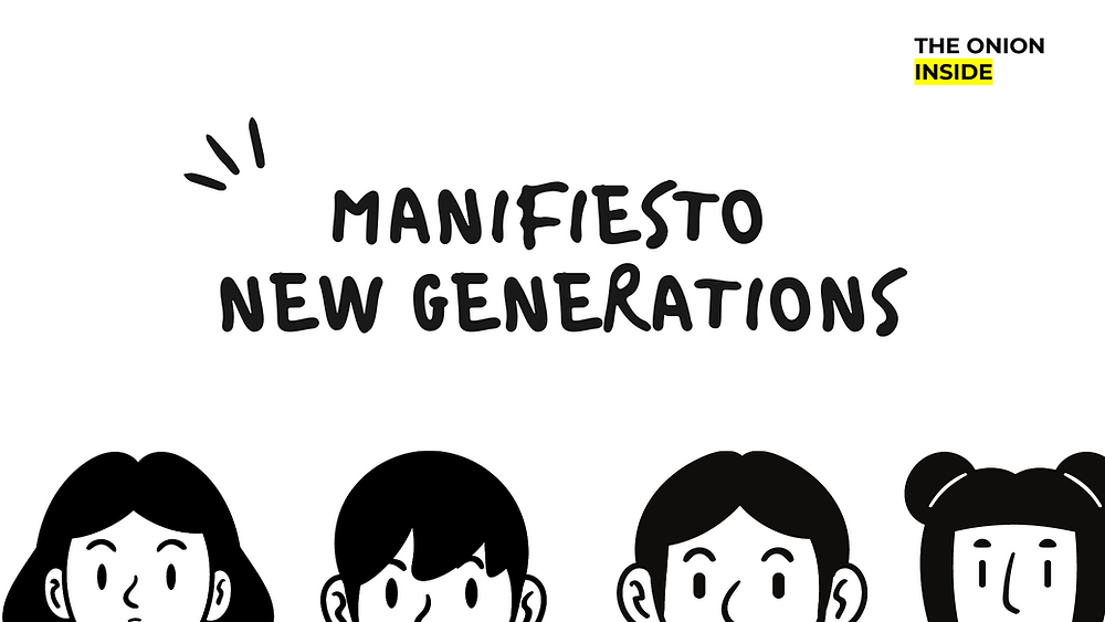 Manifiesto New Generations