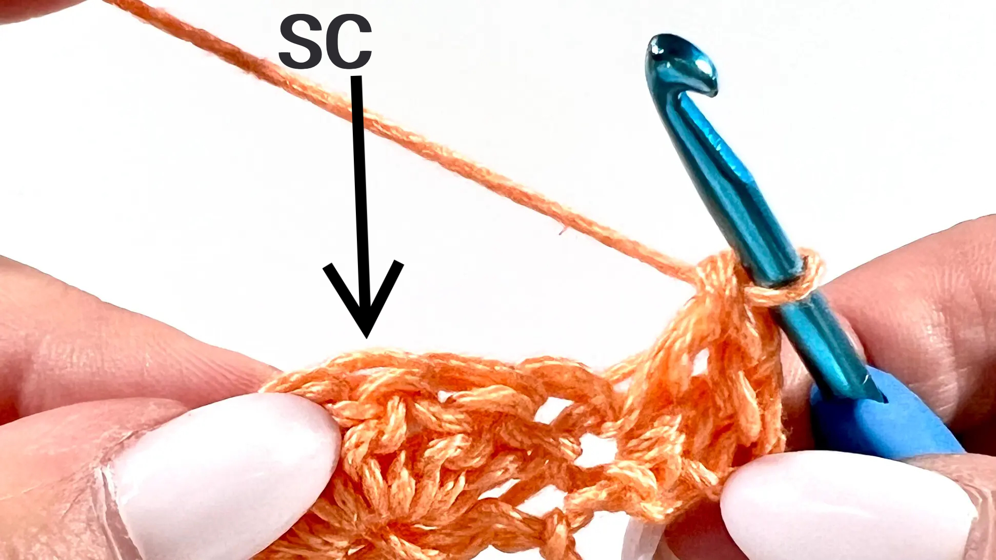 How to Crochet the Shell Stitch: Step-by-Step Tutorial with Photos & Video
