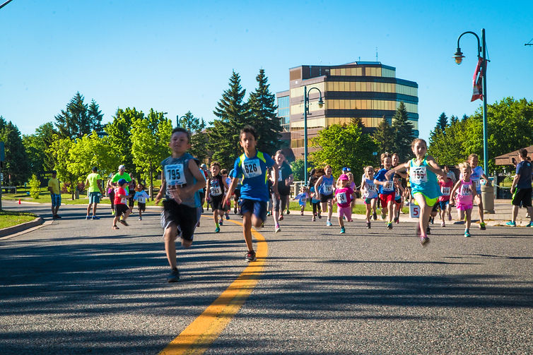 Kids Run