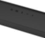 Thumbnail: VIZIO V-Series 2.1 Home Theater Sound Bar with DTS Virtual:X, Wireless Subwoofer