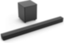 VIZIO V-Series 2.1 Home Theater Sound Bar with DTS Virtual:X, Wireless Subwoofer