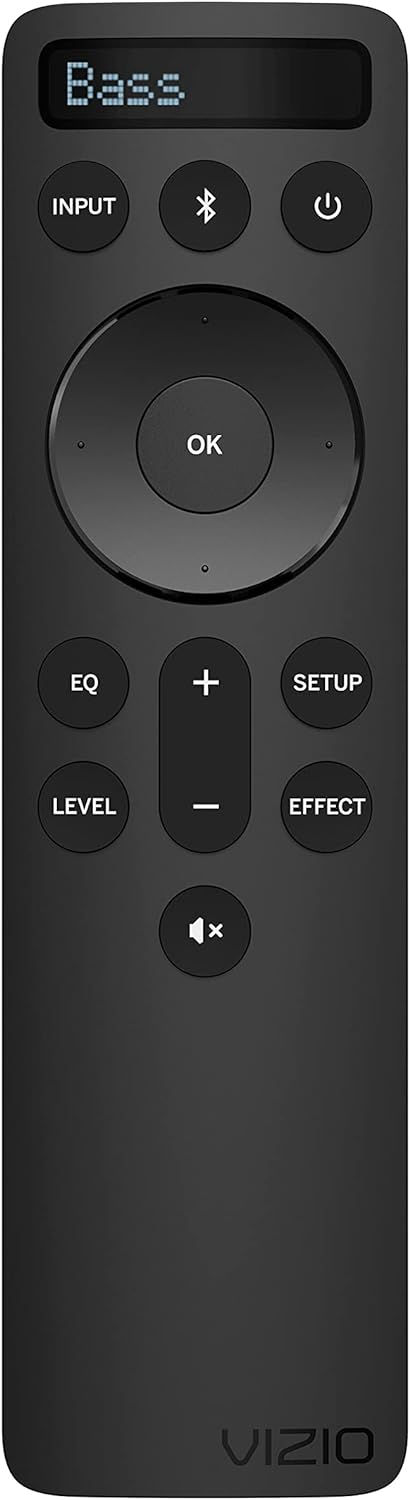 Thumbnail: VIZIO V-Series 5.1 Home Theater Sound Bar with Dolby Audio, Bluetooth, Wireless