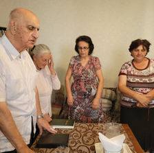 The Journey of Joseph Hovsepian: From Air Force Volunteer to Missionary