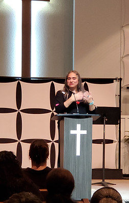 ruth hovsepian christian speaker