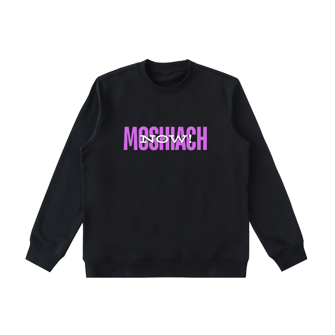 Essential Heavyweight Crewneck Sweatshirt