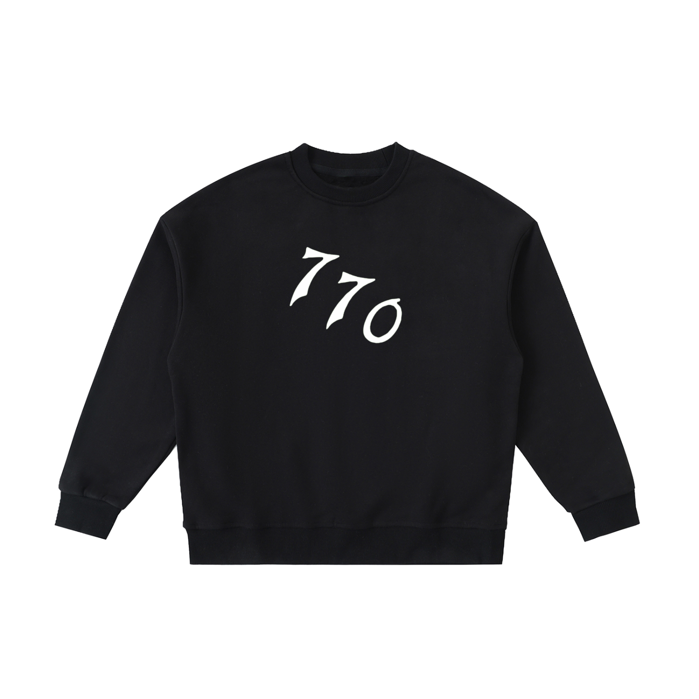 '770' Kids' Crewneck Sweatshirt
