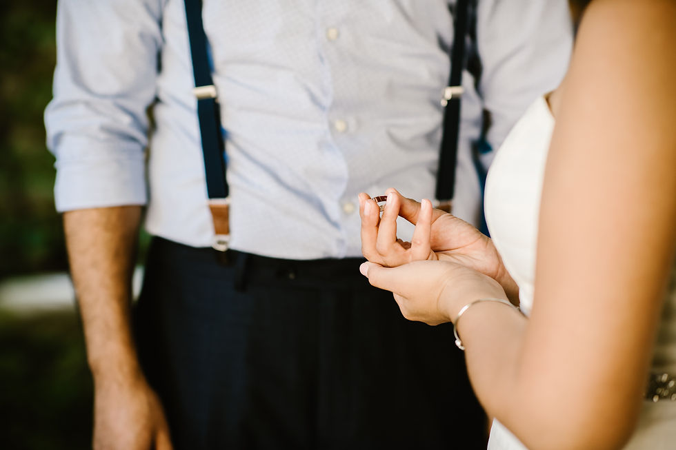 Honky Tonk Bbq Wedding