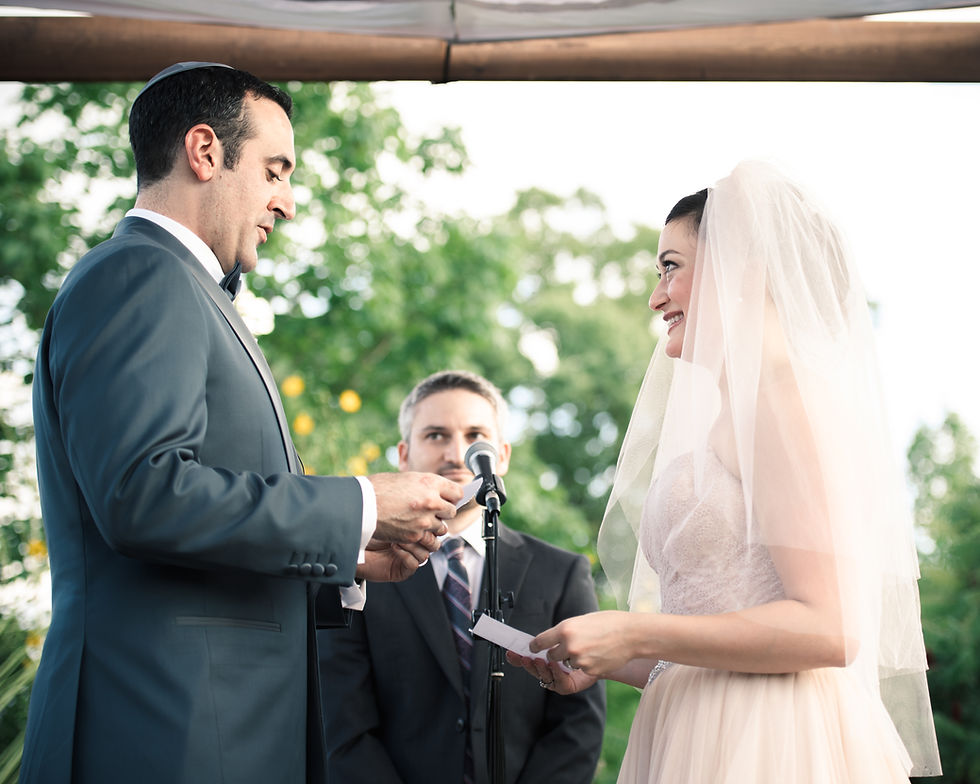 Garfield Park Conservatory wedding