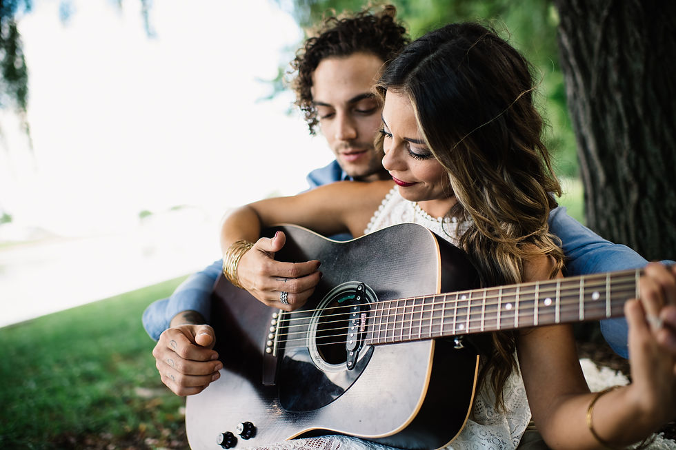 Lincoln Park Engagement session