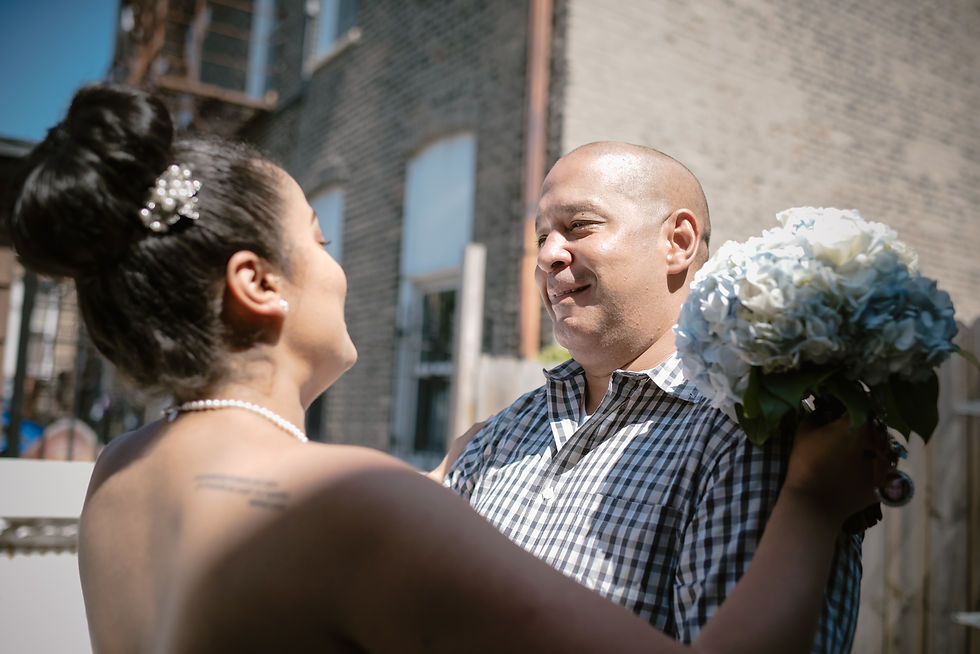 Honky Tonk Bbq Wedding