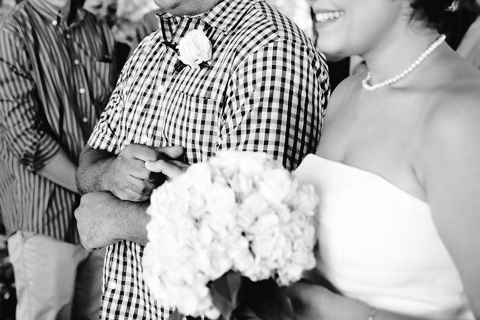 Honky Tonk Bbq Wedding