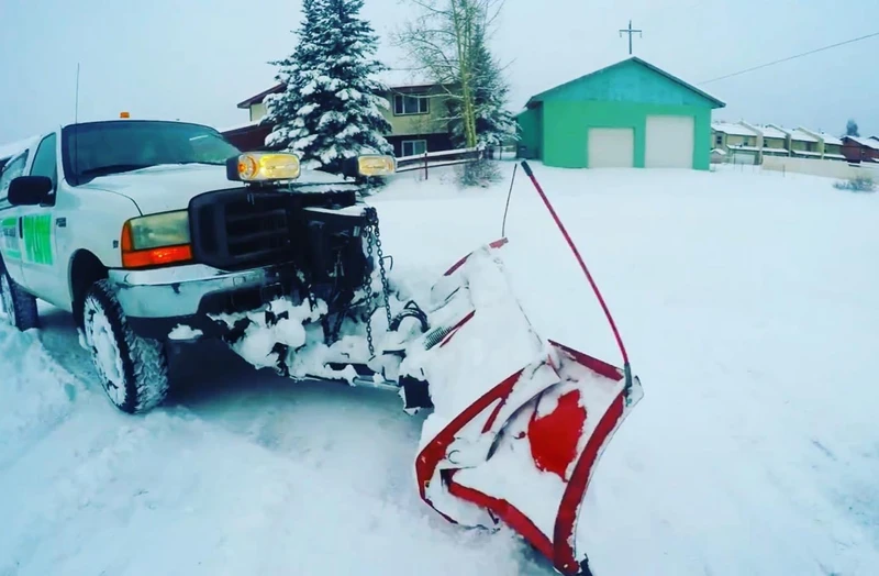 snow plow business training