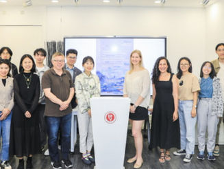Duke PhD Students at Fudan