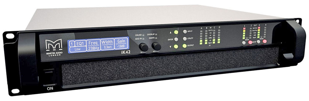 Martin Audio IKON IK42 Amplifier