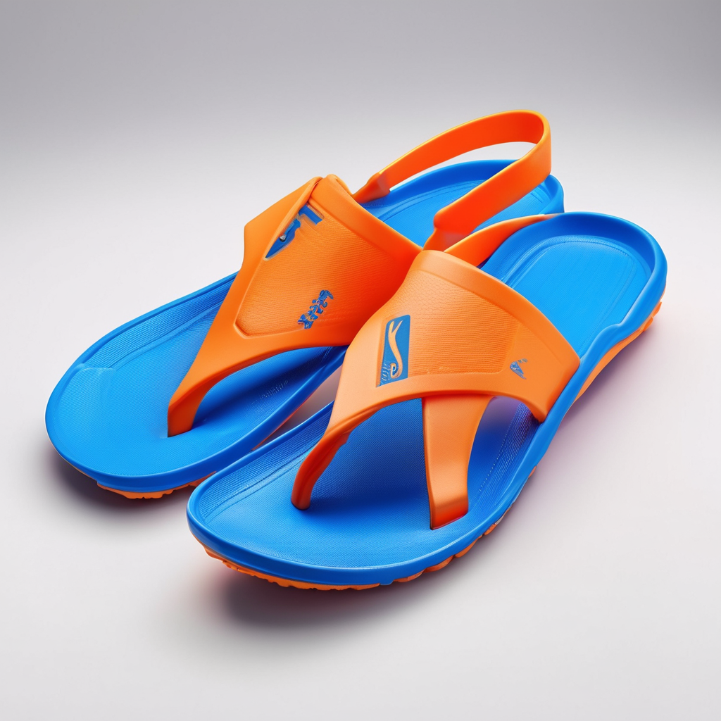Chinelo de Segurança