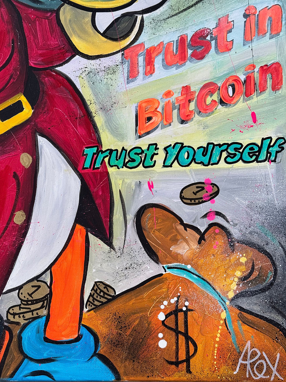 Miniaturbild: TRUST YOURSELF