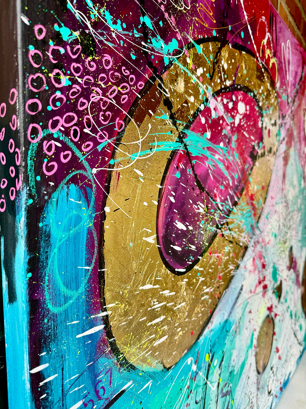 Thumbnail: The real things are invisible