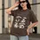 Thumbnail: Coffee Cats Graphic | Women's oversized Tee