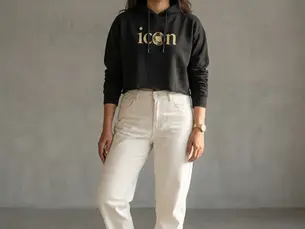 crop hoodies