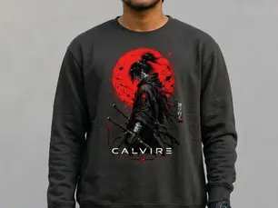 Eight Warriors. One Collection. -- Calvire Men's Dark Series India 2026