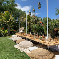 Lantern Poles
