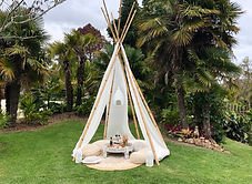 Tee Pee Picnic Package