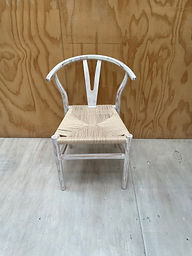 Wishbone chair