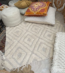 Tufted Rug
