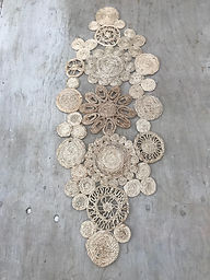 Jute Table Runner