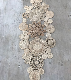 Jute Table Runner