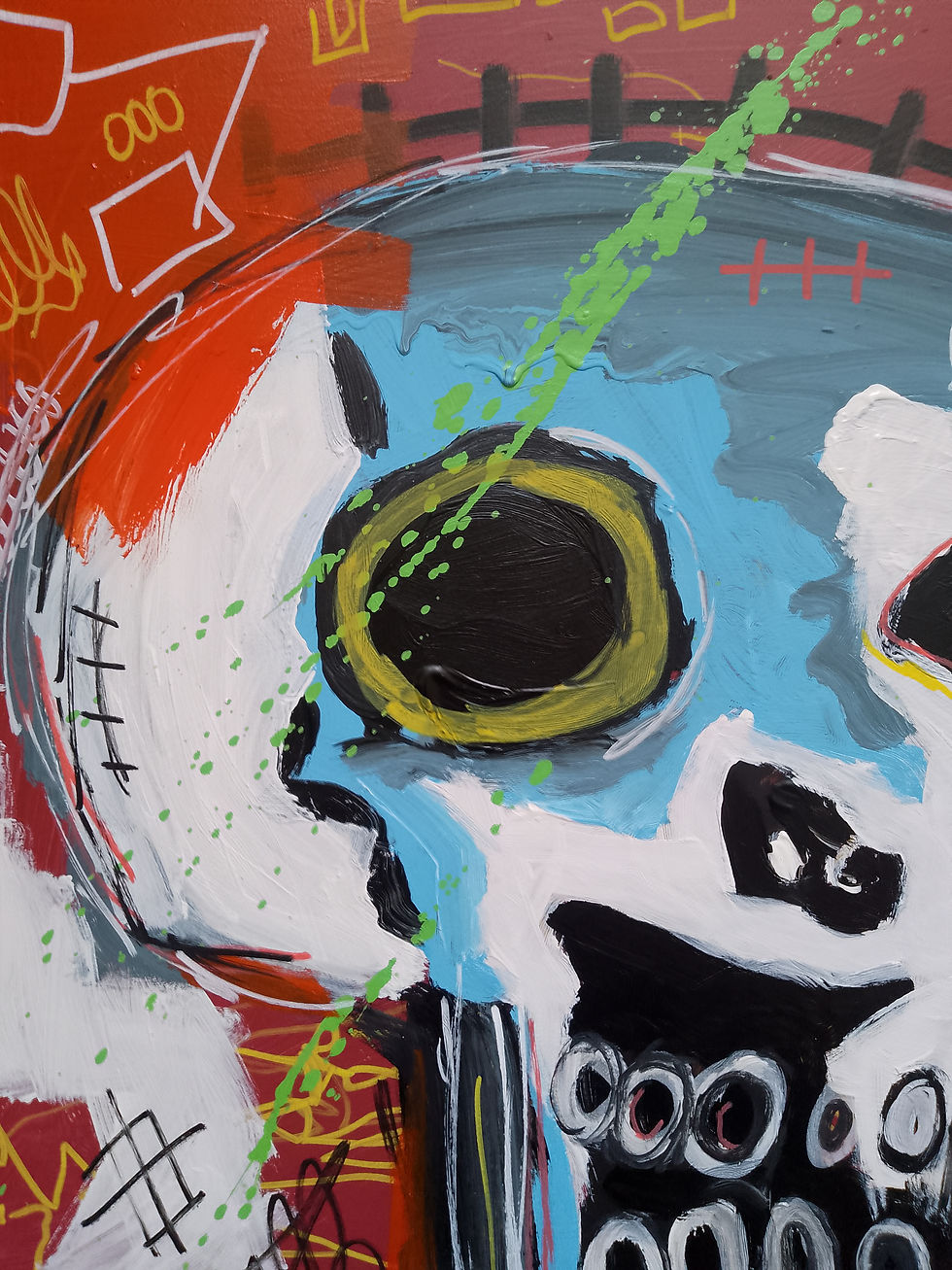 Thumbnail: ALWAYS ON MY MIND- original painting