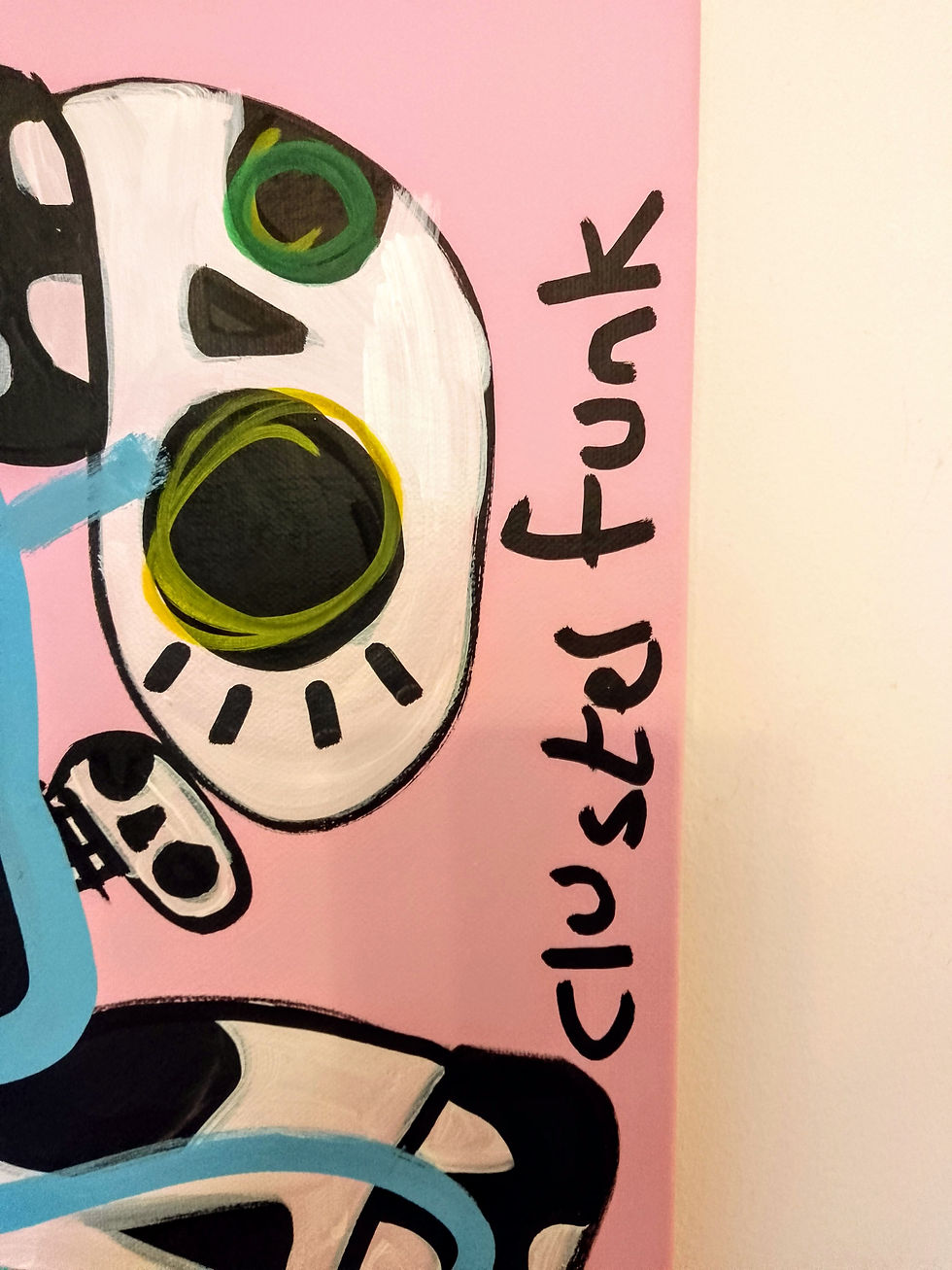 Thumbnail: CLUSTER FUNK