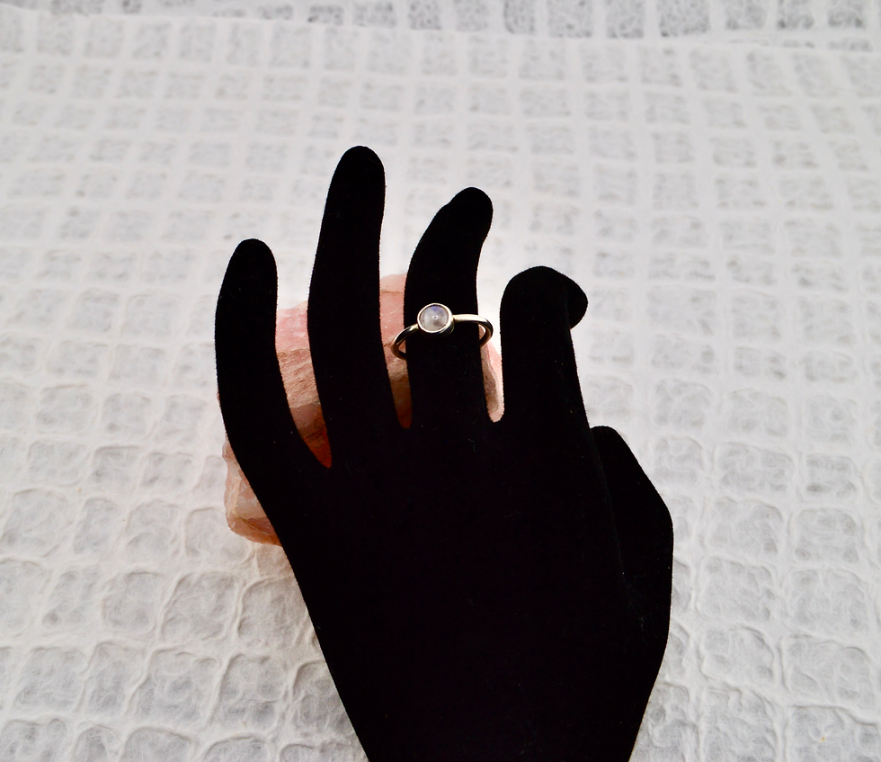 Thumbnail: Moonstone Ring