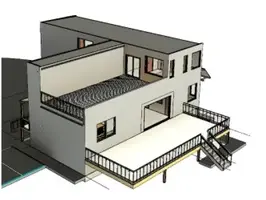 Architecture_3D Modelling