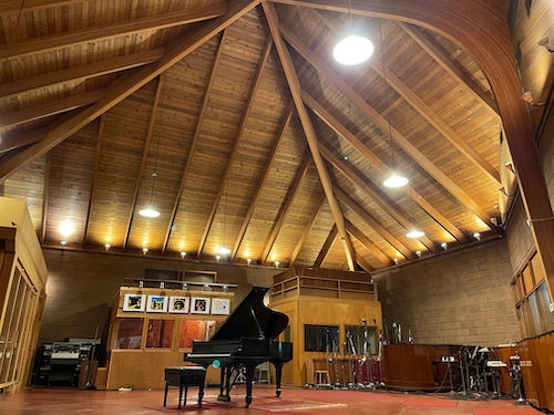 Van Gelder Studio, Englewood Cliffs, NJ