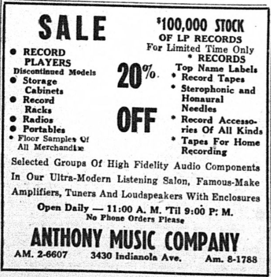 October 5, 1957 - Ohio Sentinel