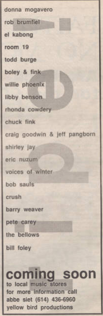 The Columbus Edge - October 1992