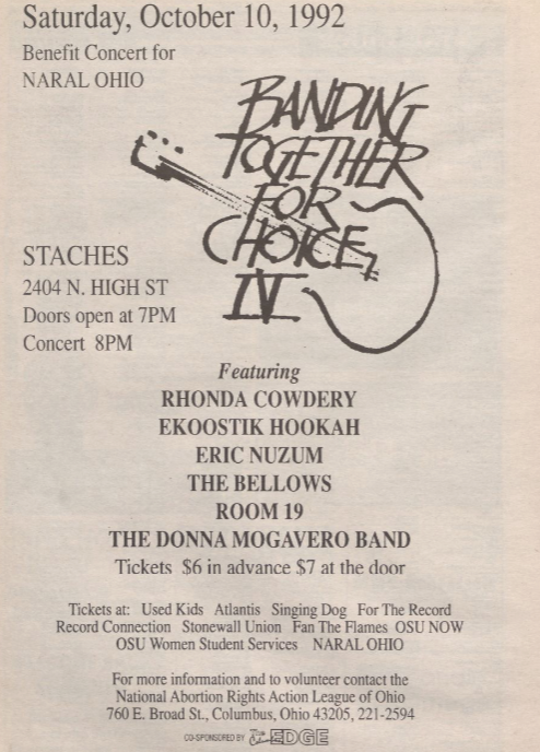 The Columbus Edge - October 1992