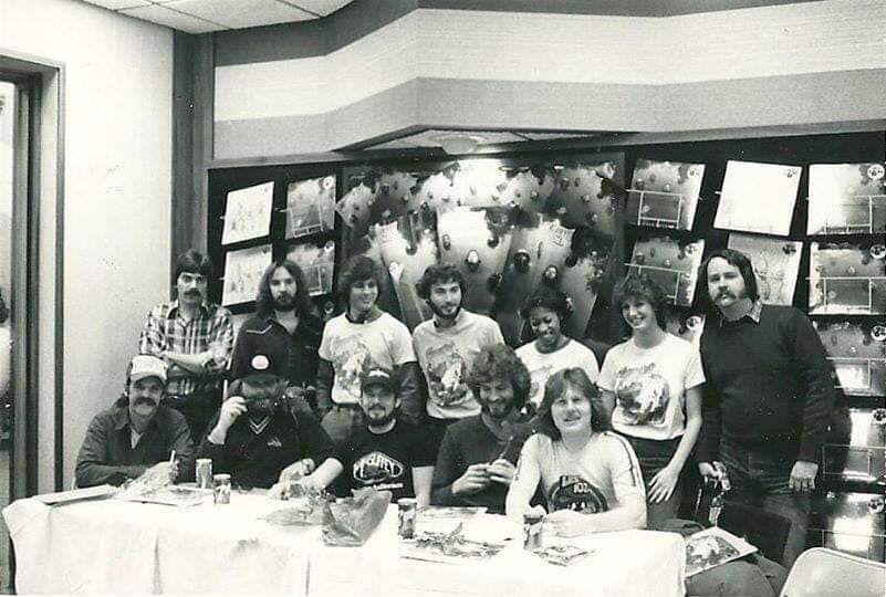 Aqua Dream in-store meet and greet. Photo: McGuffey Lane